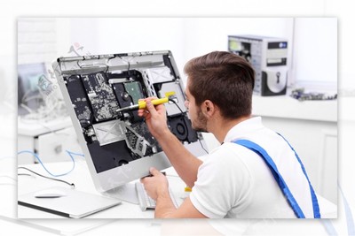 电脑修理工 掌握计算机维修的艺术与科学